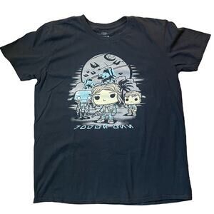 Funko Pop! Star Wars Men's MD Rogue One Graphic T-shirt